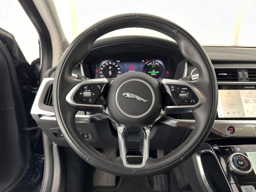 Jaguar I-PACE EV320 S AWD Business Pack 90 kWh [ 3-Fase ] (INCL-BTW) *LUXURY-LEATHER | FULL-LED | MERIDIAN-AUDI... ActivLease financial lease