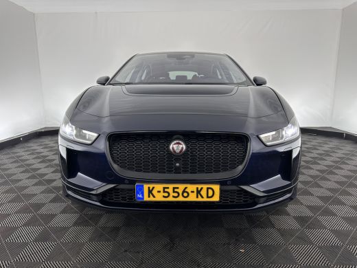 Jaguar I-PACE EV320 S AWD Business Pack 90 kWh [ 3-Fase ] (INCL-BTW) *LUXURY-LEATHER | FULL-LED | MERIDIAN-AUDI... ActivLease financial lease