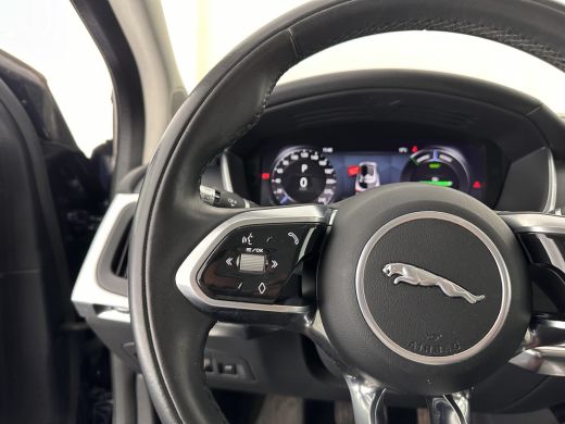 Jaguar I-PACE EV320 S AWD Business Pack 90 kWh [ 3-Fase ] (INCL-BTW) *LUXURY-LEATHER | FULL-LED | MERIDIAN-AUDI... ActivLease financial lease