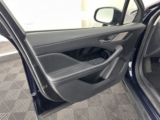 Jaguar I-PACE EV320 S AWD Business Pack 90 kWh [ 3-Fase ] (INCL-BTW) *LUXURY-LEATHER | FULL-LED | MERIDIAN-AUDI... ActivLease financial lease