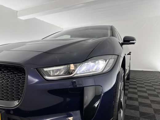 Jaguar I-PACE EV320 S AWD Business Pack 90 kWh [ 3-Fase ] (INCL-BTW) *LUXURY-LEATHER | FULL-LED | MERIDIAN-AUDI... ActivLease financial lease
