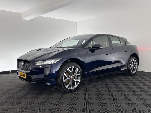 Jaguar I-PACE EV320 S AWD Business Pack 90 kWh [ 3-Fase ] (INCL-BTW) *LUXURY-LEATHER | FULL-LED | MERIDIAN-AUDI... ActivLease financial lease