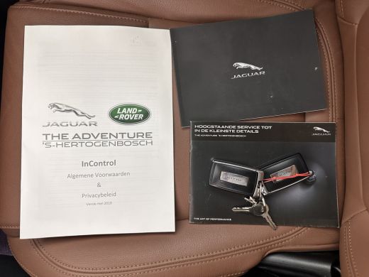 Jaguar I-PACE EV320 S AWD Business Pack 90 kWh [ 3-Fase ] (INCL-BTW) *LUXURY-LEATHER | FULL-LED | MERIDIAN-AUDI... ActivLease financial lease