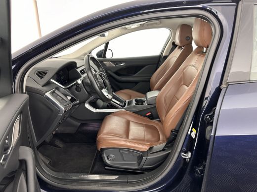 Jaguar I-PACE EV320 S AWD Business Pack 90 kWh [ 3-Fase ] (INCL-BTW) *LUXURY-LEATHER | FULL-LED | MERIDIAN-AUDI... ActivLease financial lease