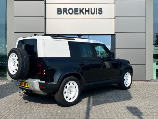 Land Rover Defender 110 D250 Hardtop Commercial | 20" County velgen | Luchtvering | 3 persoons Jumpseat | . ActivLease financial lease