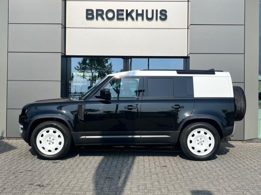 Land Rover Defender 110 D250 Hardtop Commercial | 20" County velgen | Luchtvering | 3 persoons Jumpseat | . ActivLease financial lease