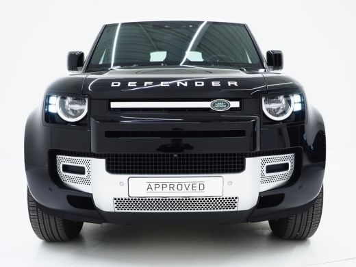 Land Rover Defender 110 D250 Hardtop Commercial | 20" County velgen | Luchtvering | 3 persoons Jumpseat | . ActivLease financial lease