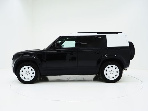 Land Rover Defender 110 D250 Hardtop Commercial | 20" County velgen | Luchtvering | 3 persoons Jumpseat | . ActivLease financial lease
