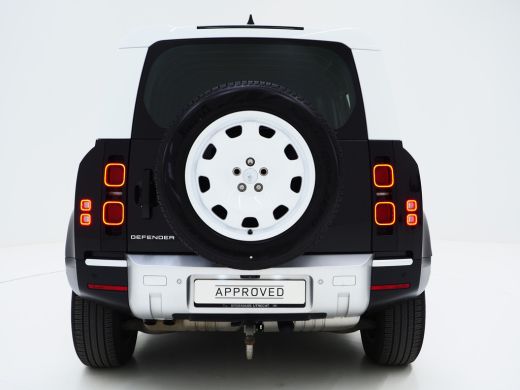 Land Rover Defender 110 D250 Hardtop Commercial | 20" County velgen | Luchtvering | 3 persoons Jumpseat | . ActivLease financial lease