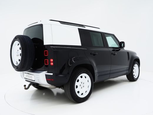 Land Rover Defender 110 D250 Hardtop Commercial | 20" County velgen | Luchtvering | 3 persoons Jumpseat | . ActivLease financial lease