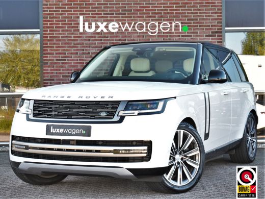 Land Rover Range Rover P550e Autobiography | BTW-auto | NL-auto | Trekhaak Land Rover Range Rover P550e Autobiography | BTW-auto | NL-auto | Trekhaak