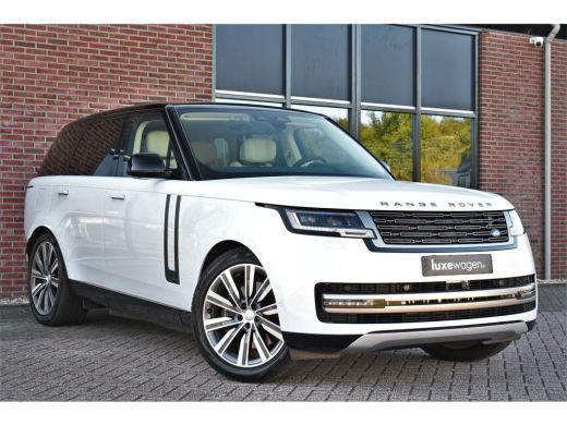 Land Rover Range Rover P550e Autobiography | BTW-auto | NL-auto | Trekhaak ActivLease financial lease