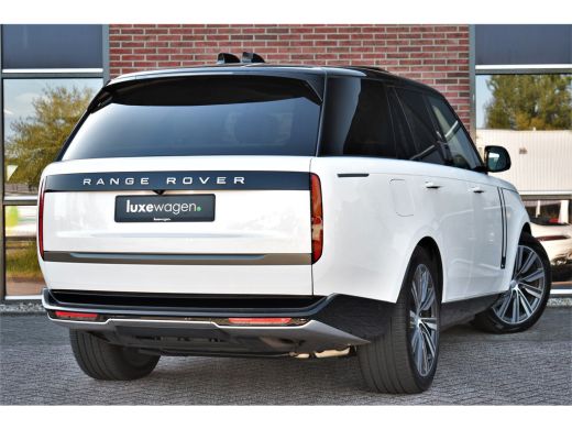 Land Rover Range Rover P550e Autobiography | BTW-auto | NL-auto | Trekhaak ActivLease financial lease