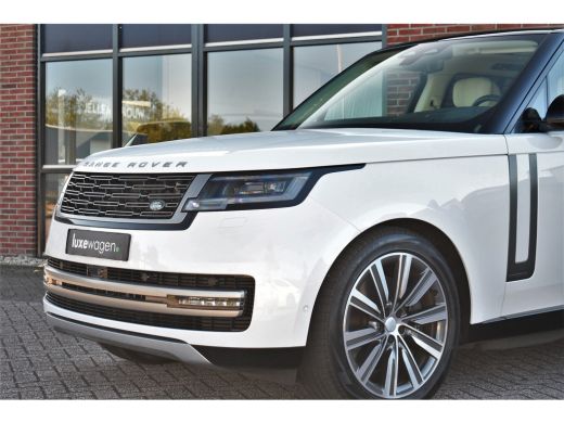 Land Rover Range Rover P550e Autobiography | BTW-auto | NL-auto | Trekhaak ActivLease financial lease