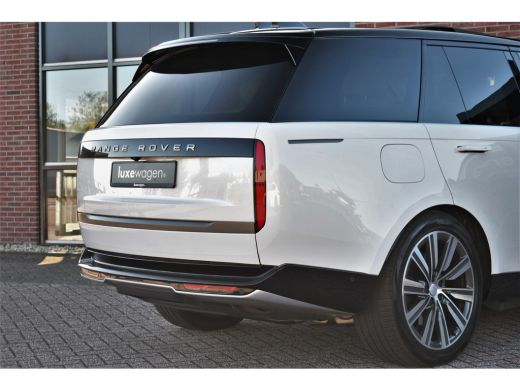 Land Rover Range Rover P550e Autobiography | BTW-auto | NL-auto | Trekhaak ActivLease financial lease