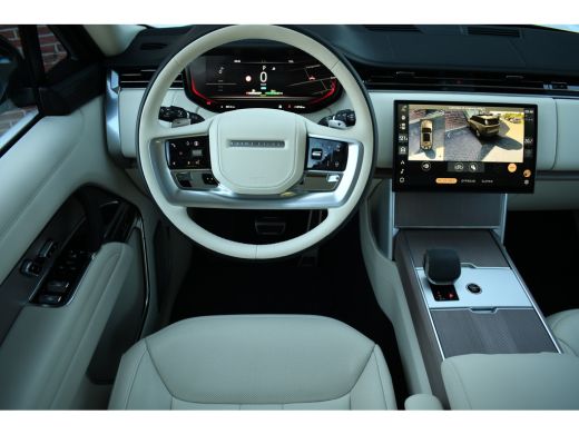 Land Rover Range Rover P550e Autobiography | BTW-auto | NL-auto | Trekhaak ActivLease financial lease