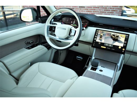 Land Rover Range Rover P550e Autobiography | BTW-auto | NL-auto | Trekhaak ActivLease financial lease