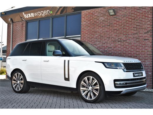 Land Rover Range Rover P550e Autobiography | BTW-auto | NL-auto | Trekhaak ActivLease financial lease