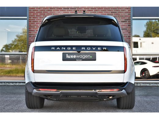 Land Rover Range Rover P550e Autobiography | BTW-auto | NL-auto | Trekhaak ActivLease financial lease