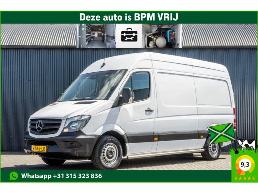 Mercedes Sprinter 311CDI | L2H2 | Camera | Airco | Volledige Inrichting | Omvormer | Oprijplaat | Euro 6 Mercedes Sprinter 311CDI | L2H2 | Camera | Airco | Volledige Inrichting | Omvormer | Oprijplaat | Euro 6