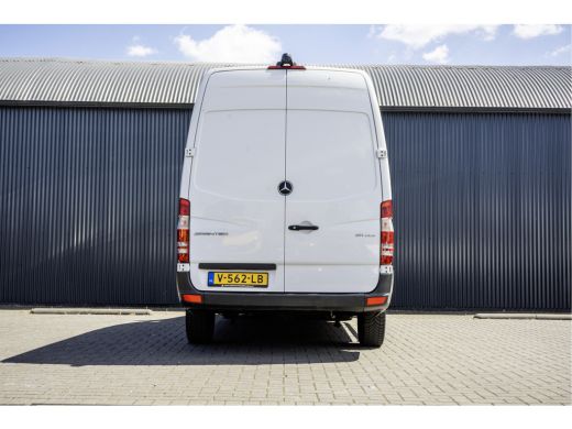 Mercedes Sprinter 311CDI | L2H2 | Camera | Airco | Volledige Inrichting | Omvormer | Oprijplaat | Euro 6 ActivLease financial lease