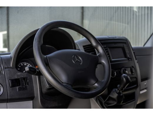 Mercedes Sprinter 311CDI | L2H2 | Camera | Airco | Volledige Inrichting | Omvormer | Oprijplaat | Euro 6 ActivLease financial lease