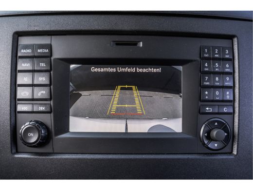 Mercedes Sprinter 311CDI | L2H2 | Camera | Airco | Volledige Inrichting | Omvormer | Oprijplaat | Euro 6 ActivLease financial lease