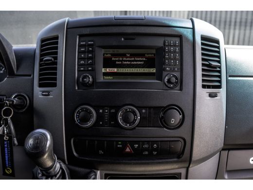 Mercedes Sprinter 311CDI | L2H2 | Camera | Airco | Volledige Inrichting | Omvormer | Oprijplaat | Euro 6 ActivLease financial lease