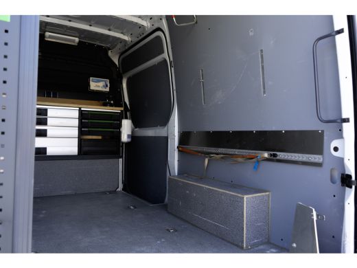 Mercedes Sprinter 311CDI | L2H2 | Camera | Airco | Volledige Inrichting | Omvormer | Oprijplaat | Euro 6 ActivLease financial lease