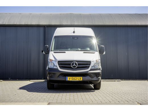 Mercedes Sprinter 311CDI | L2H2 | Camera | Airco | Volledige Inrichting | Omvormer | Oprijplaat | Euro 6 ActivLease financial lease