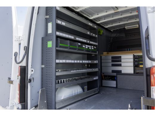 Mercedes Sprinter 311CDI | L2H2 | Camera | Airco | Volledige Inrichting | Omvormer | Oprijplaat | Euro 6 ActivLease financial lease