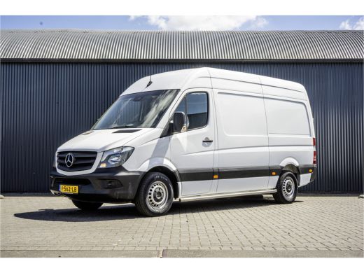 Mercedes Sprinter 311CDI | L2H2 | Camera | Airco | Volledige Inrichting | Omvormer | Oprijplaat | Euro 6 ActivLease financial lease