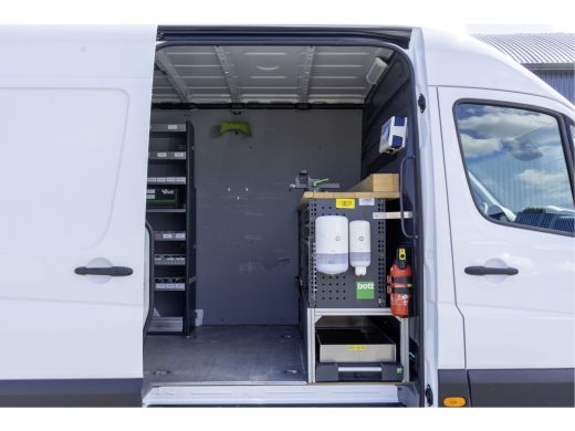 Mercedes Sprinter 311CDI | L2H2 | Camera | Airco | Volledige Inrichting | Omvormer | Oprijplaat | Euro 6 ActivLease financial lease