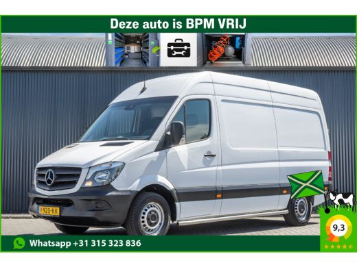 Mercedes Sprinter 311CDI | L2H2 | Camera | Airco | Volledige Inrichting | Omvormer | Oprijplaat | Euro 6 Mercedes Sprinter 311CDI | L2H2 | Camera | Airco | Volledige Inrichting | Omvormer | Oprijplaat | Euro 6