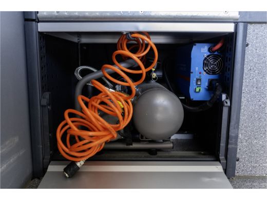 Mercedes Sprinter 311CDI | L2H2 | Camera | Airco | Volledige Inrichting | Omvormer | Oprijplaat | Euro 6 ActivLease financial lease