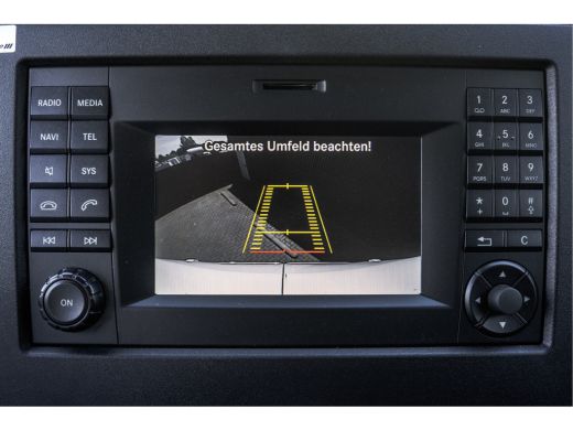 Mercedes Sprinter 311CDI | L2H2 | Camera | Airco | Volledige Inrichting | Omvormer | Oprijplaat | Euro 6 ActivLease financial lease