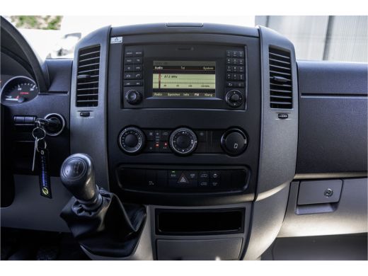 Mercedes Sprinter 311CDI | L2H2 | Camera | Airco | Volledige Inrichting | Omvormer | Oprijplaat | Euro 6 ActivLease financial lease