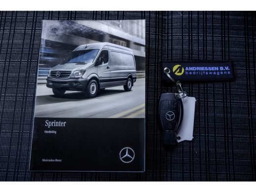 Mercedes Sprinter 311CDI | L2H2 | Camera | Airco | Volledige Inrichting | Omvormer | Oprijplaat | Euro 6 ActivLease financial lease