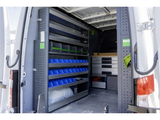 Mercedes Sprinter 311CDI | L2H2 | Camera | Airco | Volledige Inrichting | Omvormer | Oprijplaat | Euro 6 ActivLease financial lease