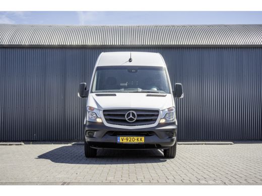 Mercedes Sprinter 311CDI | L2H2 | Camera | Airco | Volledige Inrichting | Omvormer | Oprijplaat | Euro 6 ActivLease financial lease
