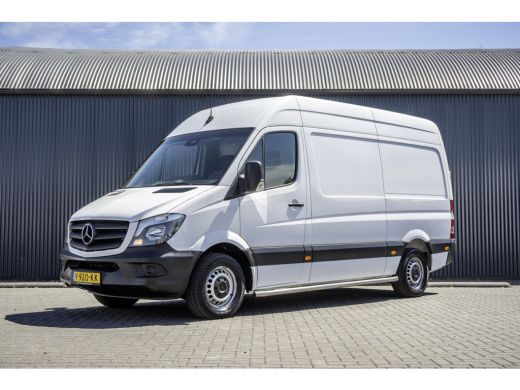 Mercedes Sprinter 311CDI | L2H2 | Camera | Airco | Volledige Inrichting | Omvormer | Oprijplaat | Euro 6 ActivLease financial lease