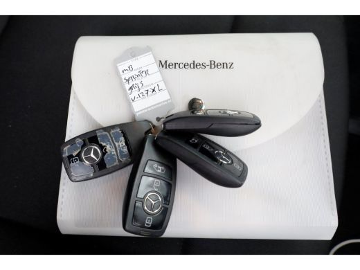 Mercedes-Benz Sprinter 314 CDI 143pk E6 RWD 7G Automaat L2H2 Airco/Camera Trekhaak 3500kg 06-2019 ActivLease financial lease