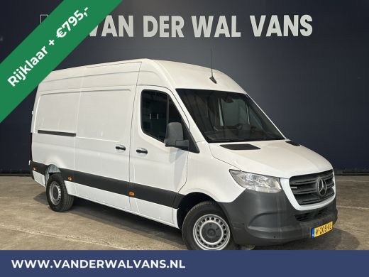 Mercedes Sprinter 316 CDI 164pk L2H2 3500kg Trekhaak Euro6 RIJKLAAR Airco | Camera | Apple Carplay Android Auto, Cr... Mercedes Sprinter 316 CDI 164pk L2H2 3500kg Trekhaak Euro6 RIJKLAAR Airco | Camera | Apple Carplay Android Auto, Cr...