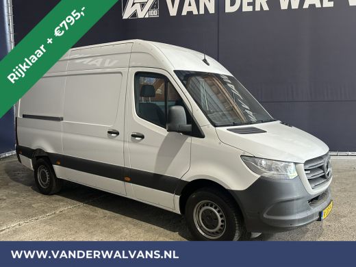 Mercedes Sprinter 316 CDI 164pk L2H2 3500kg Trekhaak Euro6 RIJKLAAR Airco | Camera | Apple Carplay Android Auto, Cr... ActivLease financial lease