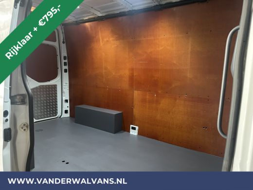 Mercedes Sprinter 316 CDI 164pk L2H2 3500kg Trekhaak Euro6 RIJKLAAR Airco | Camera | Apple Carplay Android Auto, Cr... ActivLease financial lease