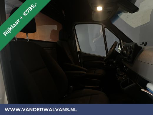 Mercedes Sprinter 316 CDI 164pk L2H2 3500kg Trekhaak Euro6 RIJKLAAR Airco | Camera | Apple Carplay Android Auto, Cr... ActivLease financial lease