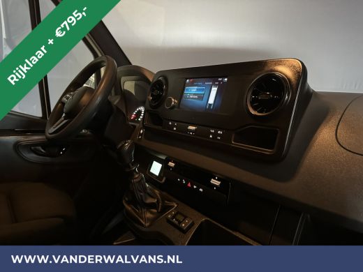 Mercedes Sprinter 316 CDI 164pk L2H2 3500kg Trekhaak Euro6 RIJKLAAR Airco | Camera | Apple Carplay Android Auto, Cr... ActivLease financial lease