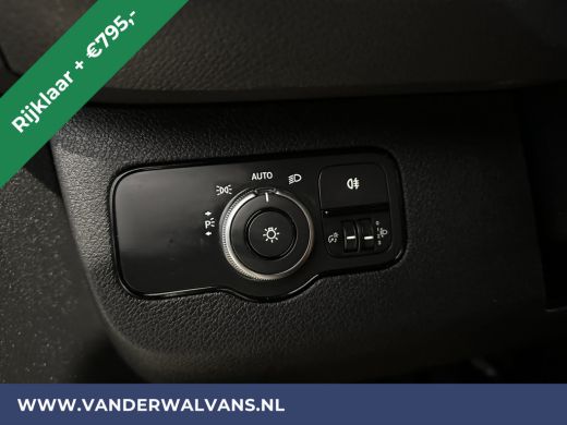 Mercedes Sprinter 316 CDI 164pk L2H2 3500kg Trekhaak Euro6 RIJKLAAR Airco | Camera | Apple Carplay Android Auto, Cr... ActivLease financial lease