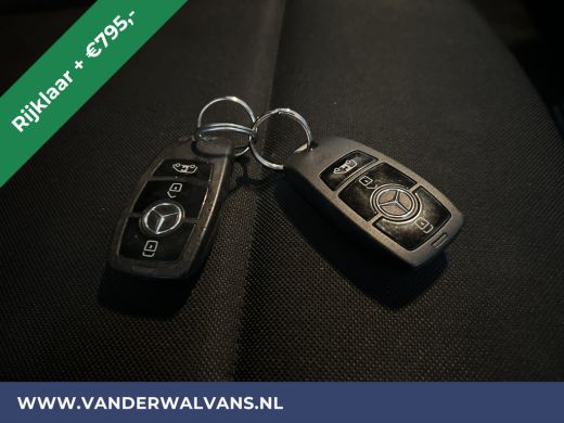Mercedes Sprinter 316 CDI 164pk L2H2 3500kg Trekhaak Euro6 RIJKLAAR Airco | Camera | Apple Carplay Android Auto, Cr... ActivLease financial lease