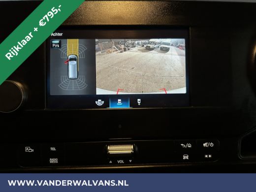 Mercedes Sprinter 316 CDI 164pk L2H2 3500kg Trekhaak Euro6 RIJKLAAR Airco | Camera | Apple Carplay Android Auto, Cr... ActivLease financial lease